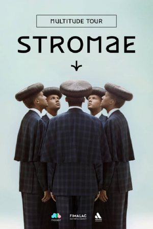 Zénith d'Auvergne : Stromae - Multitude Tour